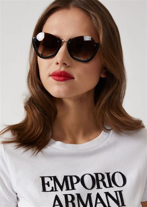 giorgio armani fake sunglasses|Giorgio Armani sunglasses women us.